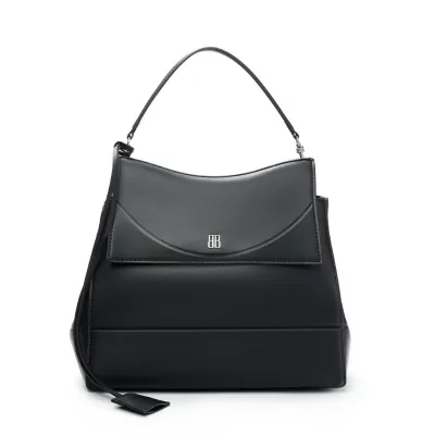 Top Layer Cowhide  Tote Bag